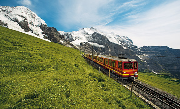 switzerland tour packages from delhi